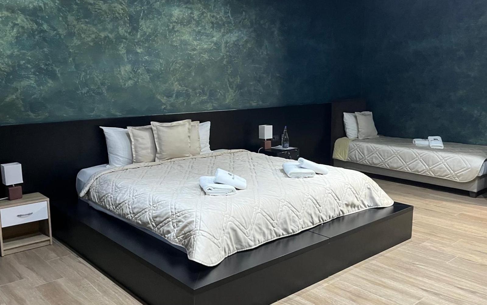 Monogramlux Hotel Indija ภายนอก รูปภาพ